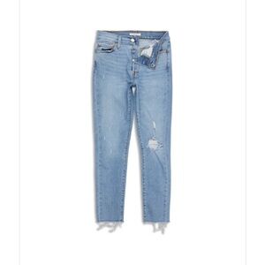 Levi’s Wedgie Skinny button down women’s Jeans size 31